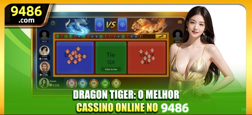 Cassino ao Vivo 56w